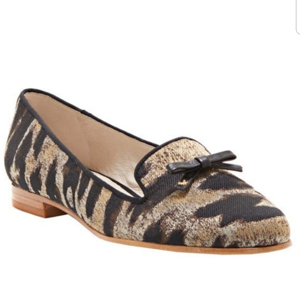 Louise et Cie lo-anniston smoking flats 5.5